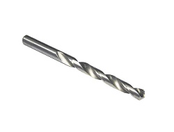 Сверло по металлу фрез. Р6М5 9.5х125мм "Hardcore" Industry cutter