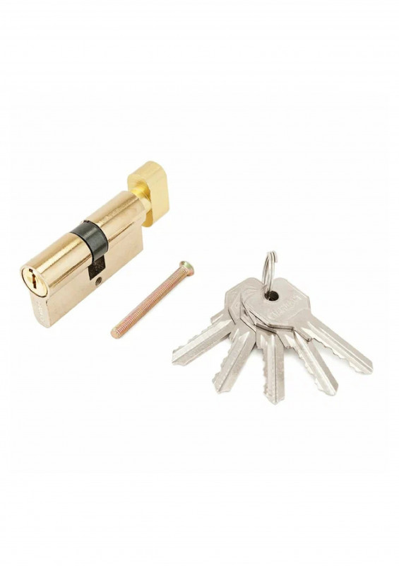 Механизм цилиндровый Z.F.90-5K SN 40х10х40 кл/кл Стандарт