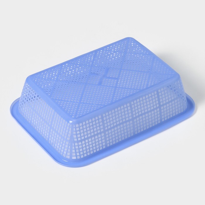 Корзина пластиковая для хранения