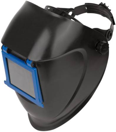 Маска сварщика с откидным блоком ИСТОК ПРО