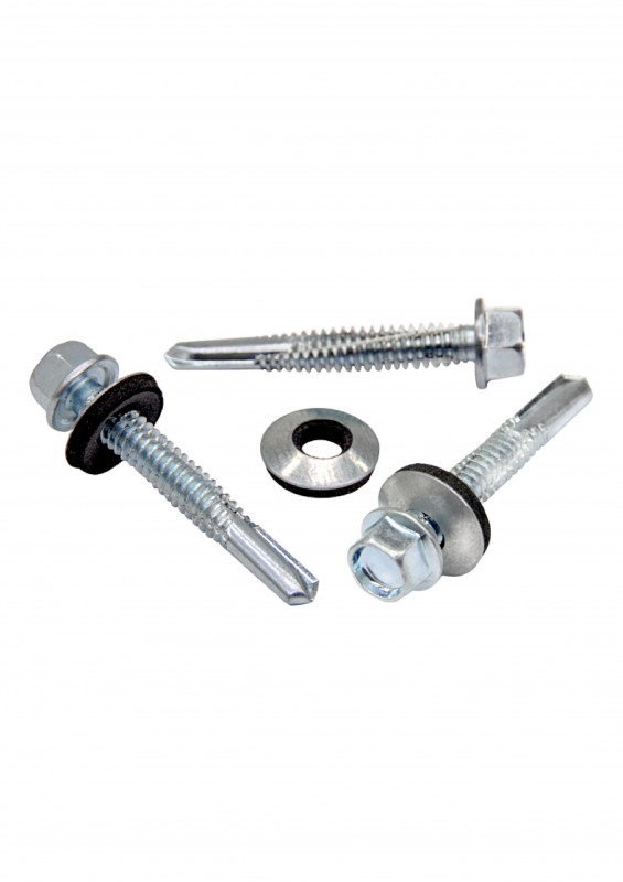 Саморез кровельный 5,5х64