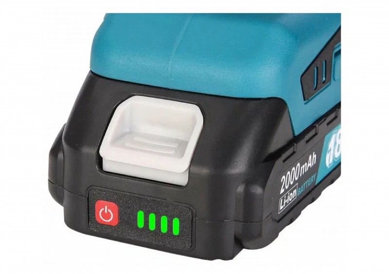 Дрель акк. 18В MKBL-18B Бесщеточный (45Нм/2,0Ач/2акк./Li-ion/кейс) PROFIPOWER