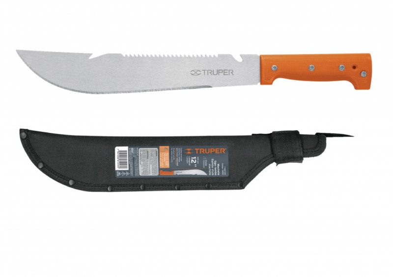 Мачете с чехлом Рэмбо 30мм