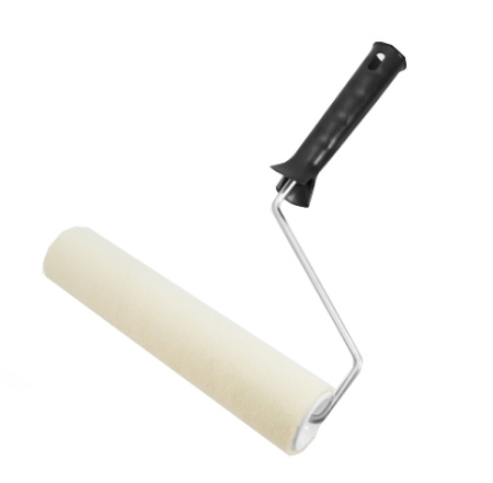 Валик Велюр 240х42м ворс 5мм,.бюгель d6