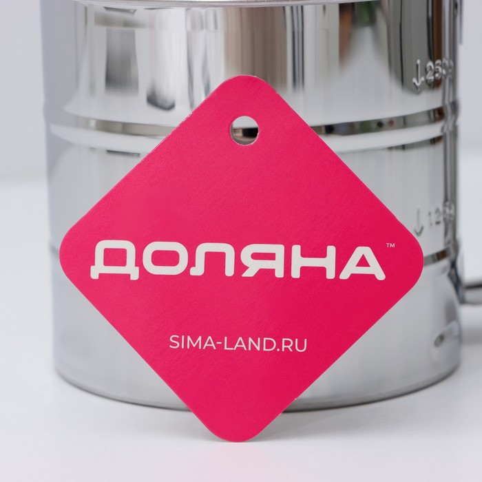 Просеиватель для муки 375мл