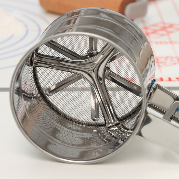 Просеиватель для муки 375мл