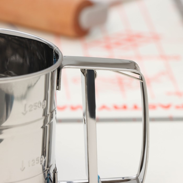 Просеиватель для муки 375мл