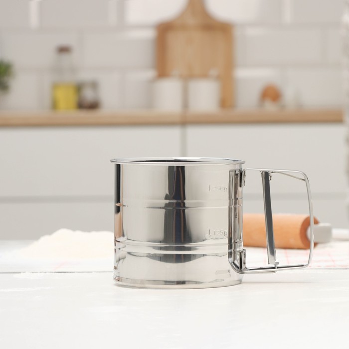 Просеиватель для муки 375мл