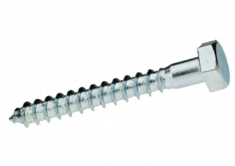 Шуруп-болт Глухарь по дереву DIN 571 12х120