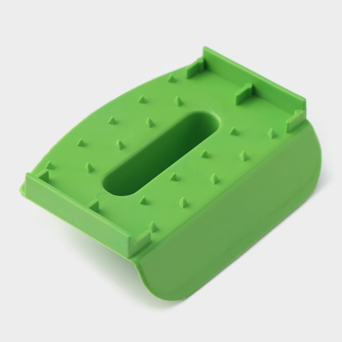 Тёрка овощерезка с лотком Фреш Флеш 7 насадок