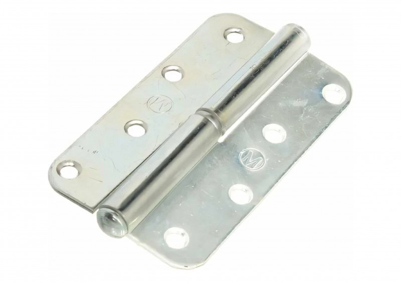 Петля правая ПН-1-70 Кунгур цинк