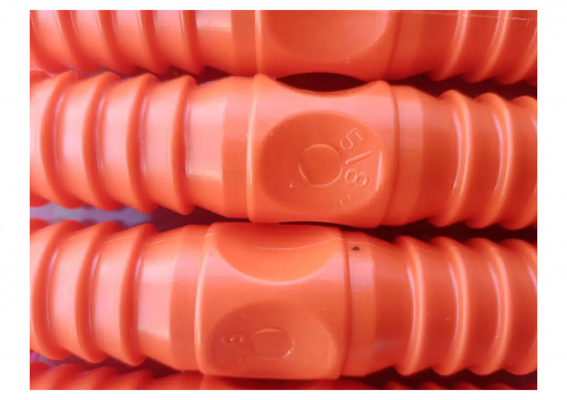 Соединитель на шланг 5/8"-5/8" ерш-ерш SAYM