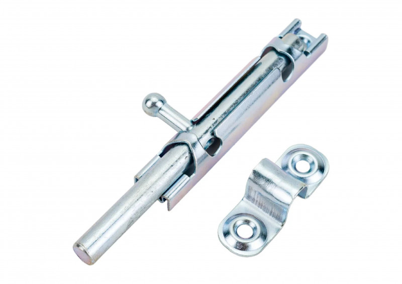 Шпингалет большой ЗТ Алапаевск цинк