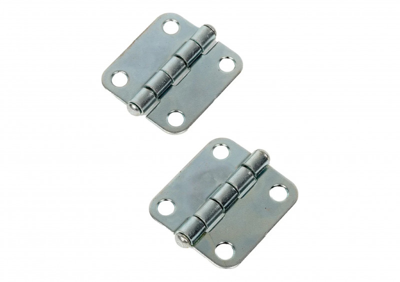 Петля накладная ПН-5-40 Кунгур цинк