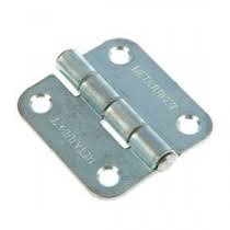 Петля накладная ПН-5-40 Кунгур цинк