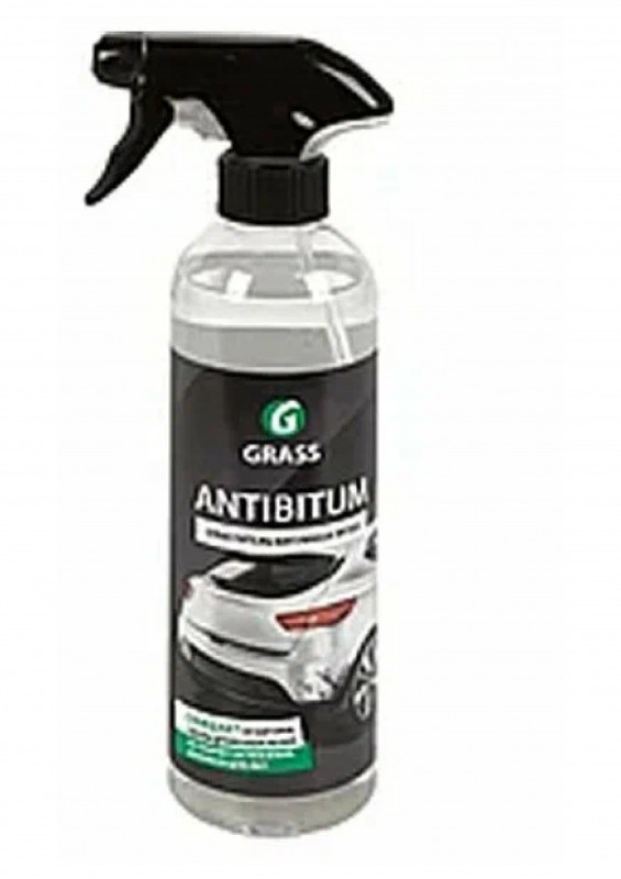 Средство для удаления нефтепродуктов,смол,битумных пятен 500мл Grass