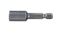 Бита с торцевой головкой 8х65мм POBEDIT