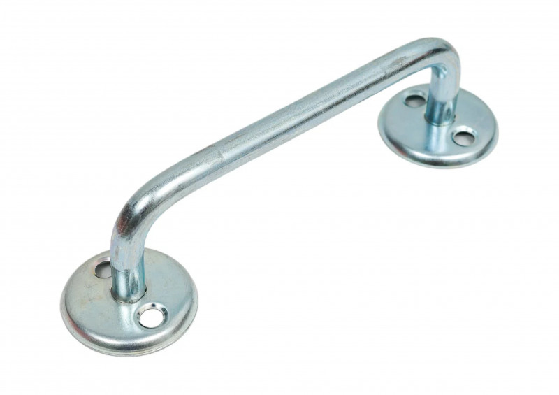 Ручка-скоба РС-100-3 Кунгур цинк