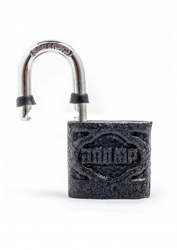 Замок навесной ВС1Ч-360 9мм 5кл полимер Аллюр