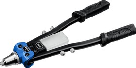 Заклепочник усиленный двуручный 390мм 2,4-6,4мм ЗУБР