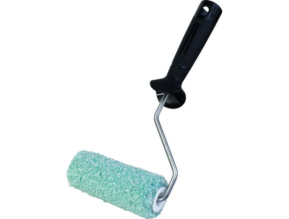 Валик-миди PREMIUM микрофибра 100х30мм ворс 12мм бюгель d6 DECOR