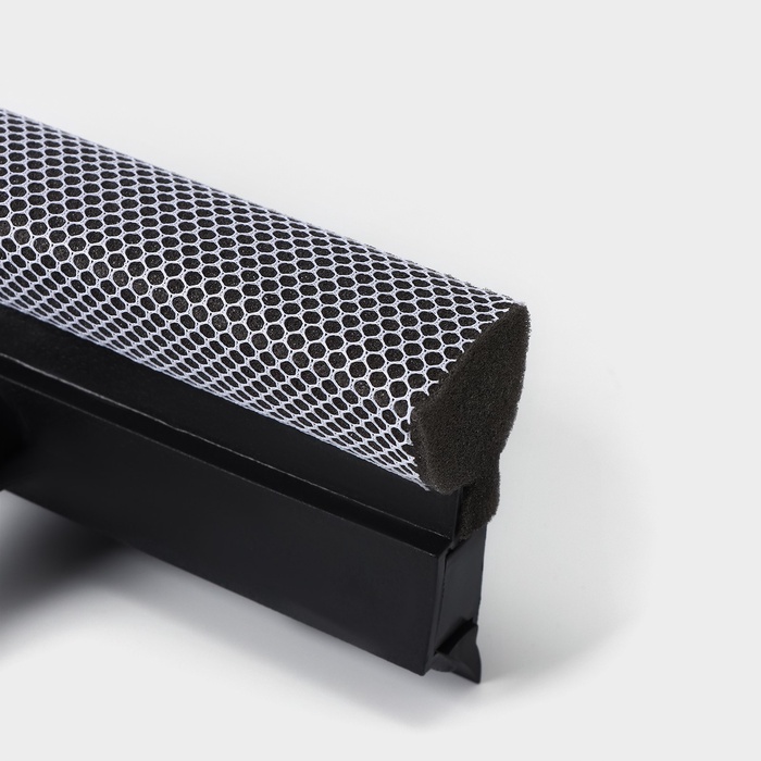 Окномойка с телескопической аллюминевой ручкой и сгоном,20х8х60(97)см