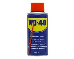 Средство смазочное бытовое WD-40 100мл